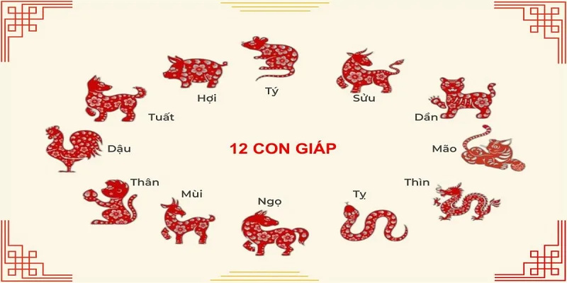 Con giáp trong lô đề là phương pháp độc đáo