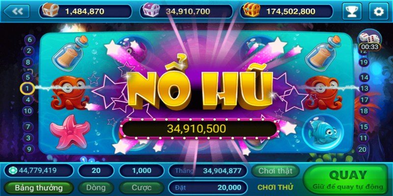 Tìm hiểu chung về game nổ hũ Rio66